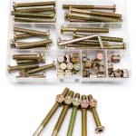 Dream on me Crib Screws and Bolts Kit 25-Piece M6 Assortment-0