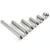 M6-1.0 x 15mm Hex Socket Screws – BNUOK Stainless Steel 20pcs incl Hex-3