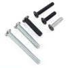 M6-1.0 x 15mm Hex Socket Screws – BNUOK Stainless Steel 20pcs incl Hex-5