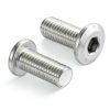 M6-1.0 x 15mm Hex Socket Screws – BNUOK Stainless Steel 20pcs incl Hex-0