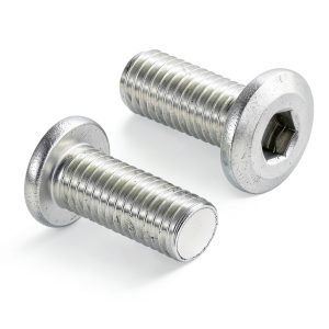 M6-1.0 x 15mm Hex Socket Screws – BNUOK Stainless Steel 20pcs incl Hex-0
