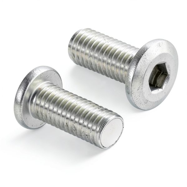 M6-1.0 x 15mm Hex Socket Screws – BNUOK Stainless Steel 20pcs incl Hex-0